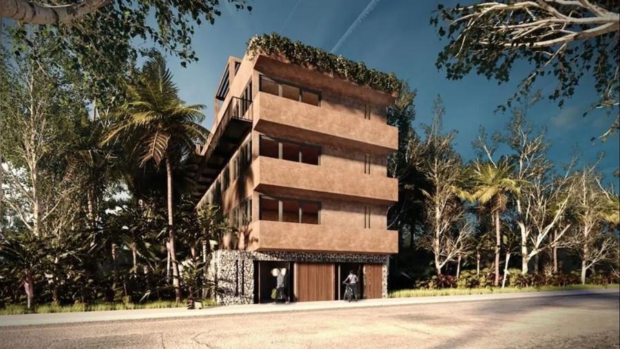 Nuee Tulum Hotel Exterior foto