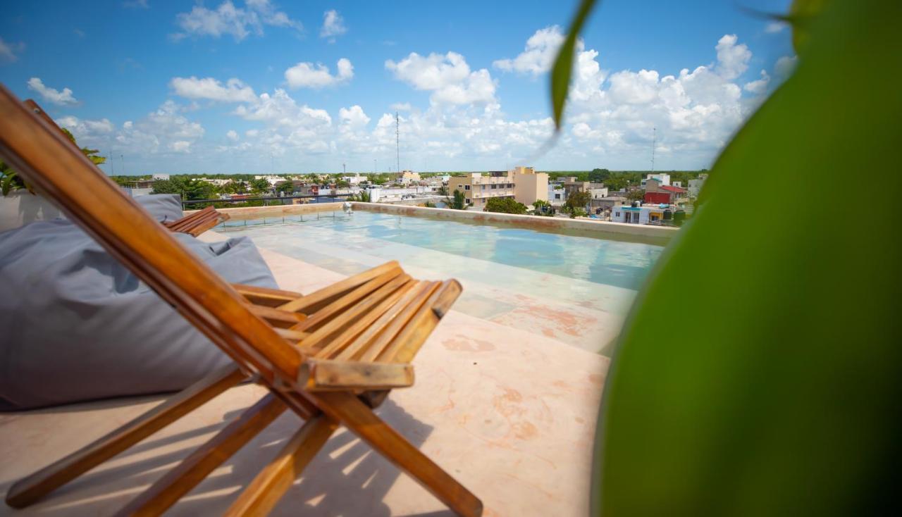 Nuee Tulum Hotel Exterior foto