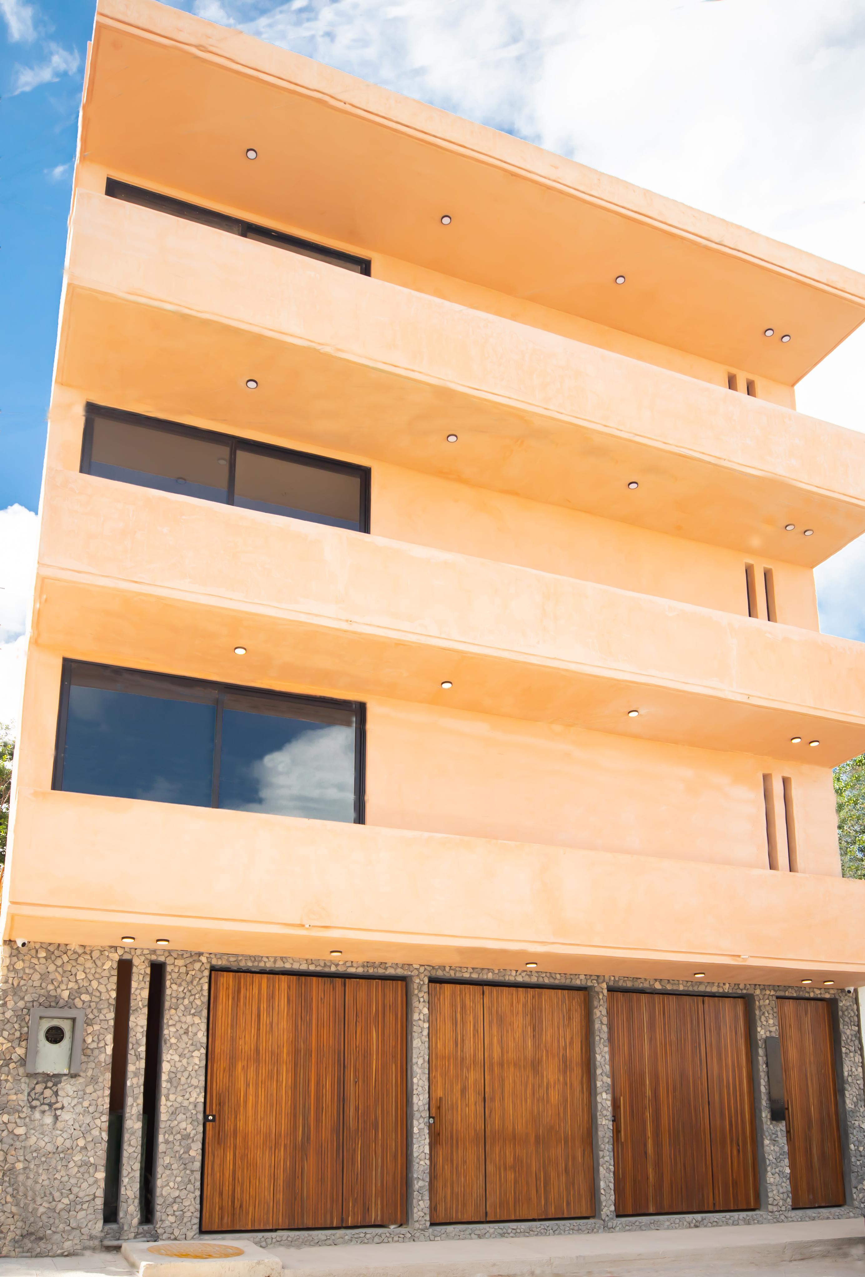 Nuee Tulum Hotel Exterior foto