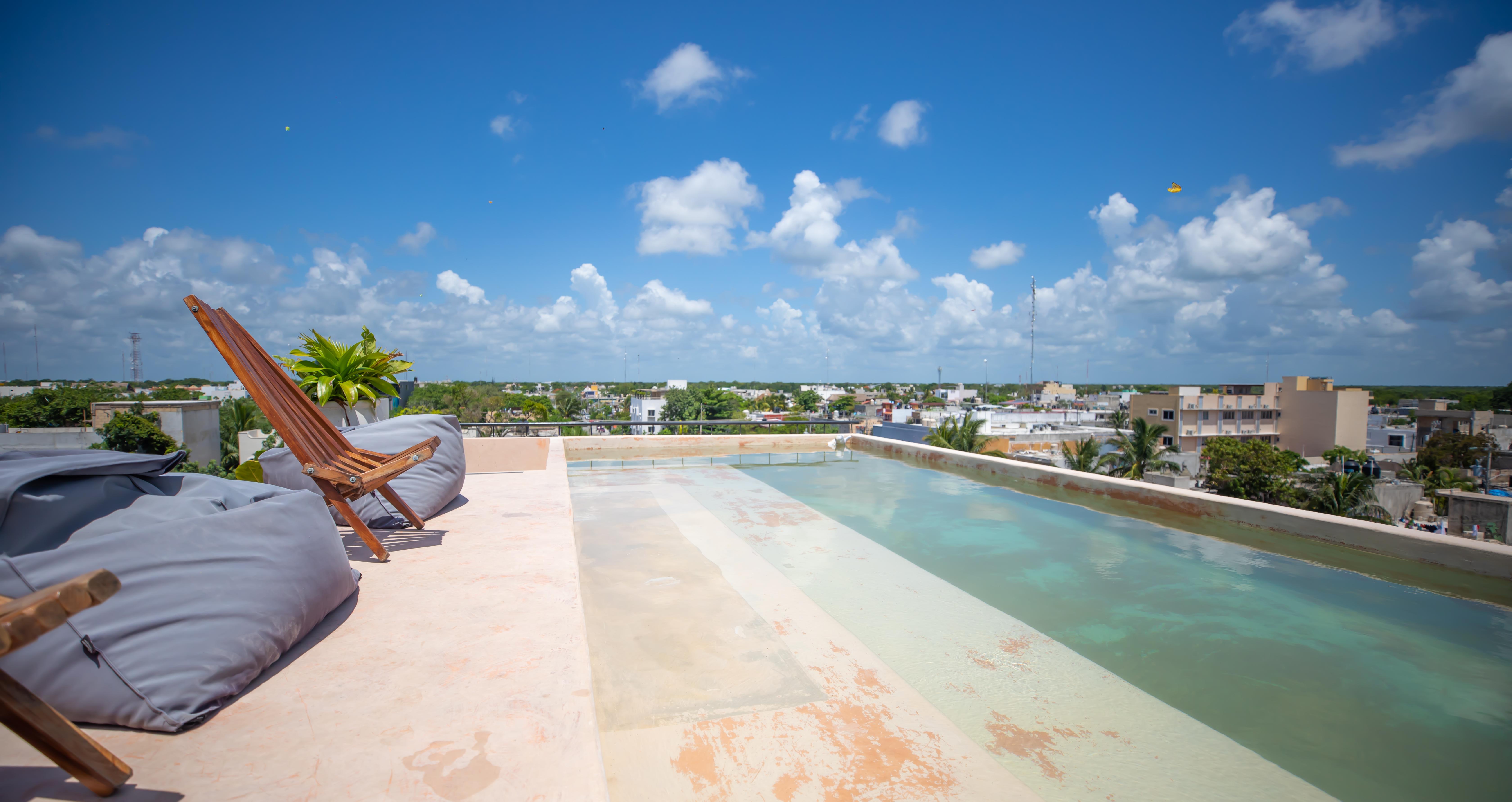 Nuee Tulum Hotel Exterior foto