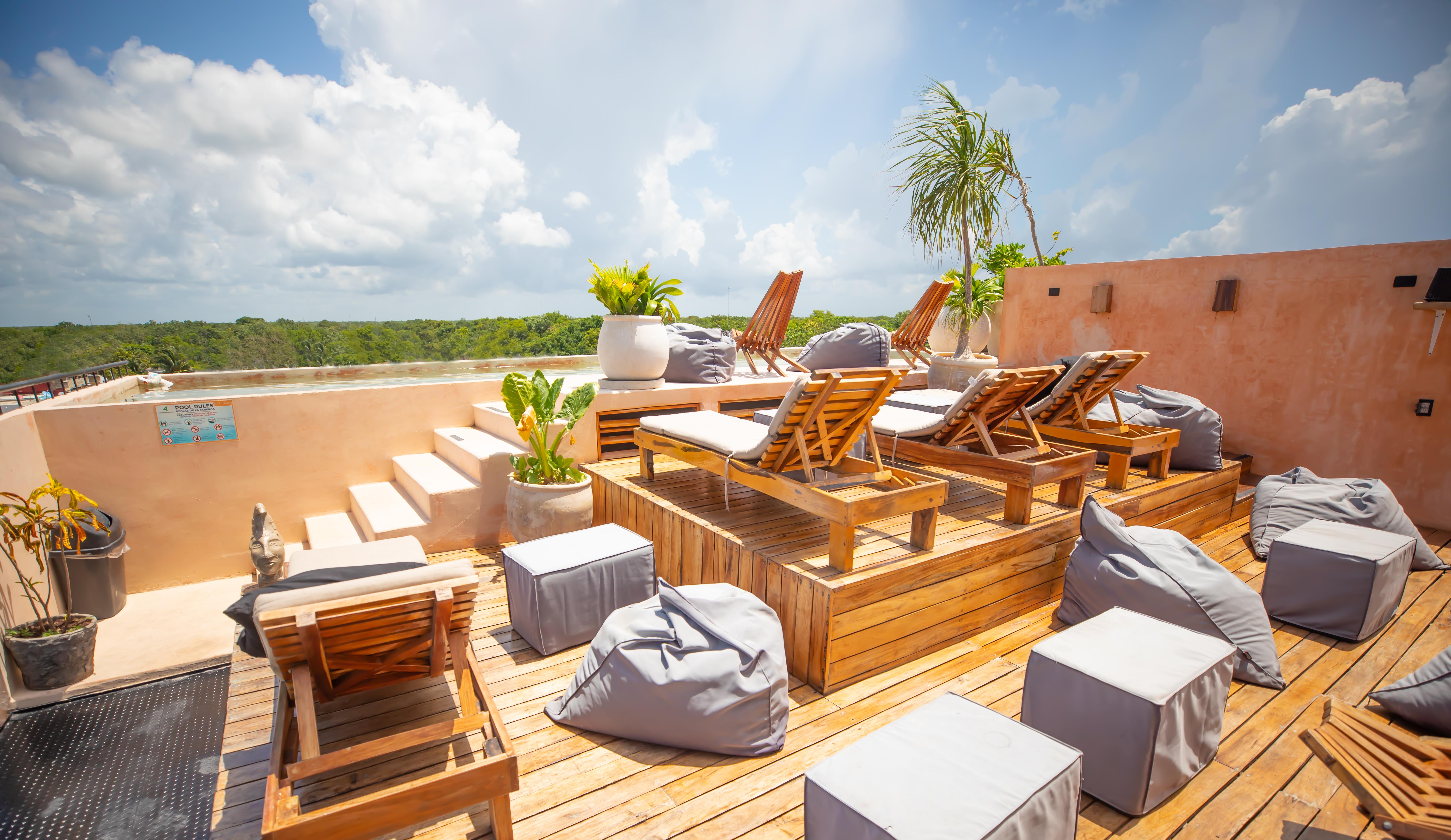 Nuee Tulum Hotel Exterior foto