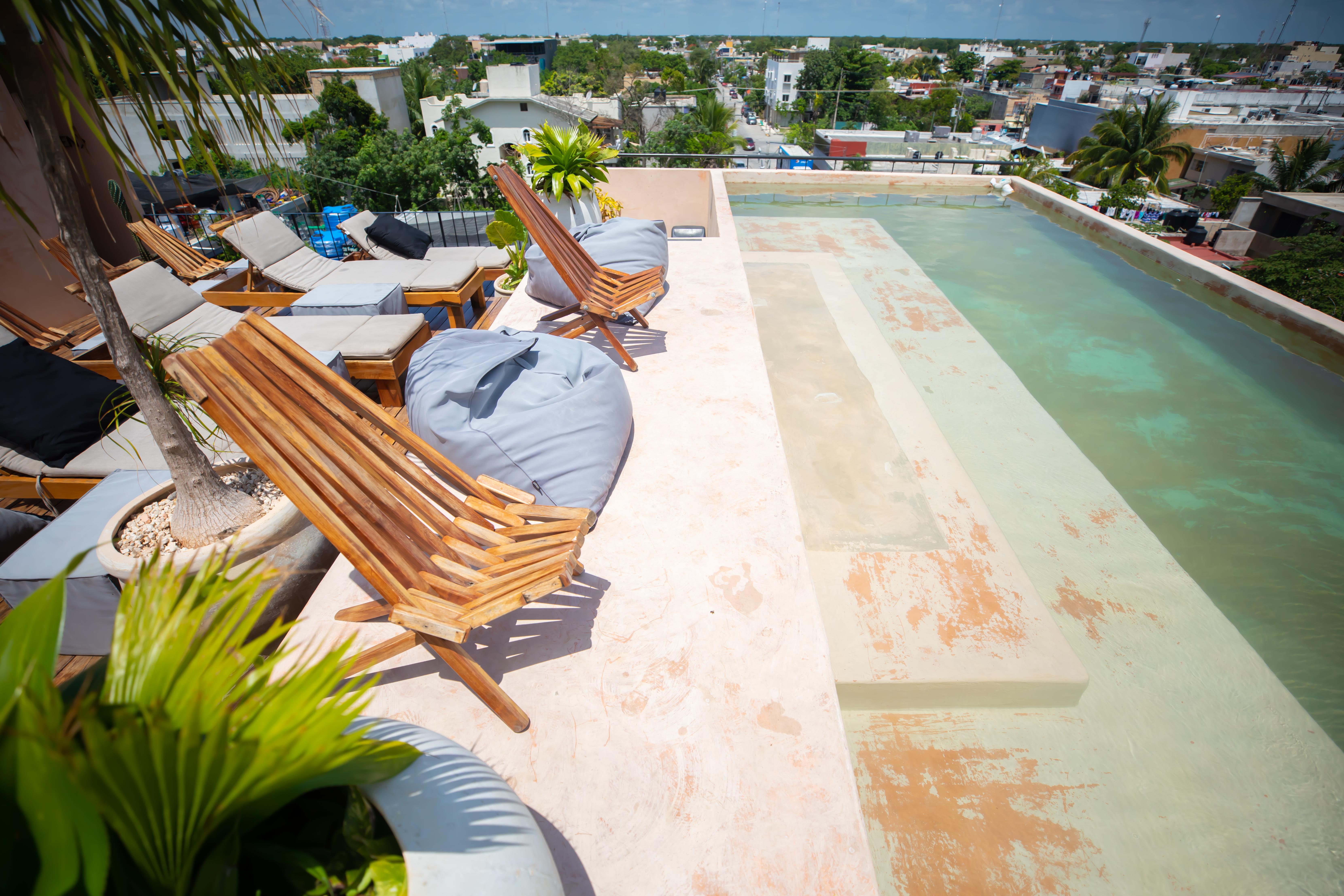 Nuee Tulum Hotel Exterior foto
