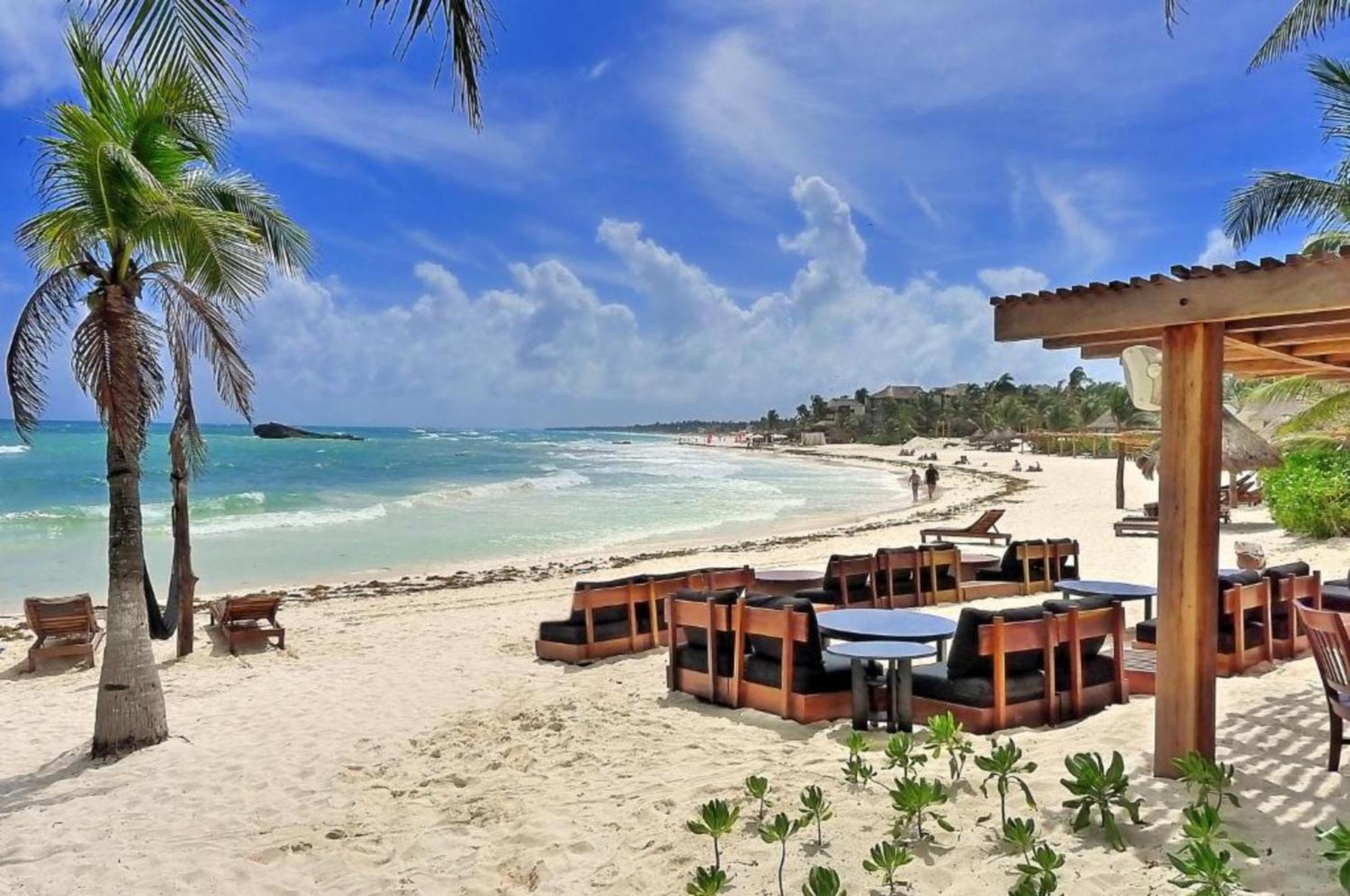 Nuee Tulum Hotel Exterior foto